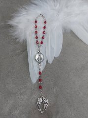 Desátek do auta s křídly