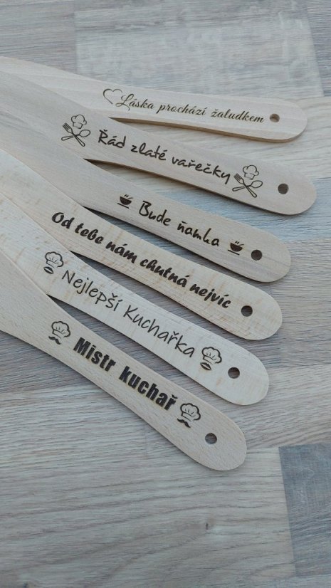 Dekorační obracečka