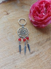 Klíčenka Lapač snů