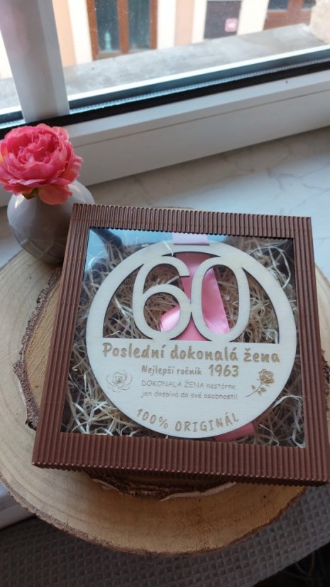 Medaile nejen ke kulatinám