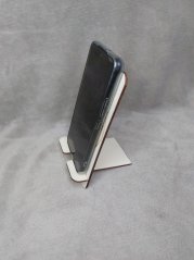 Motivační držák na telefon