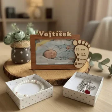 🛍️Typy dárků - Dárkové balení - Neutrální