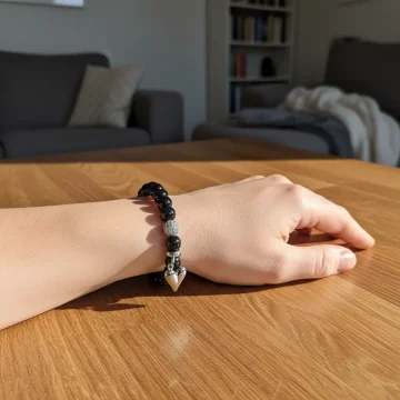 🔮 Korálkové náramky - Velikost Náramku - 16,5