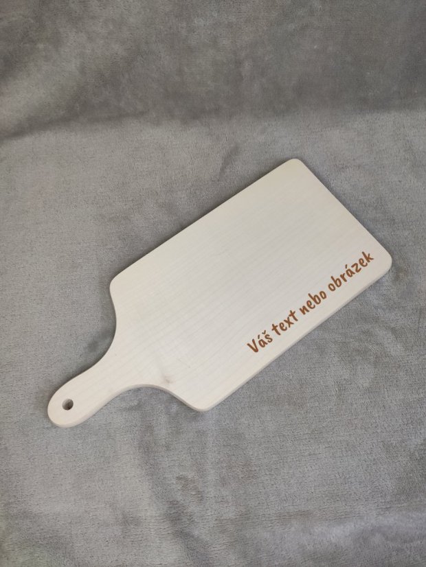 Dekorační prkénko "Na přání"