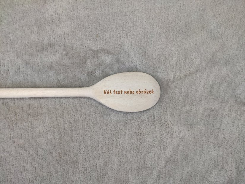 Dekorační vařečka "Na přání"