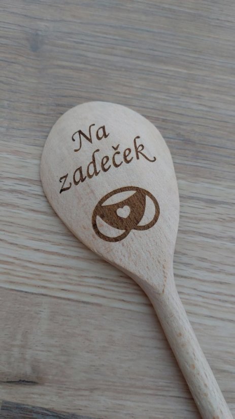 Dekorační vařečka - vařečky: Nejlepší kuchař