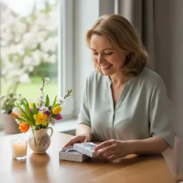 🌸 Dárky ke Dni matek - Barvy duhových andelek - 5