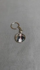 Klíčenka s fotografií, která uchová vaše vzpomínky