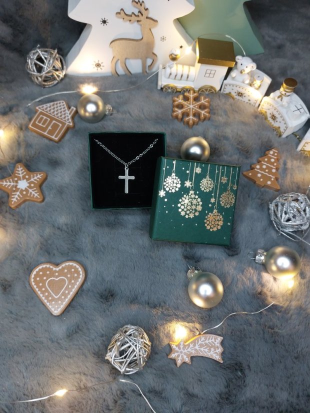 Řetízek s křížkem