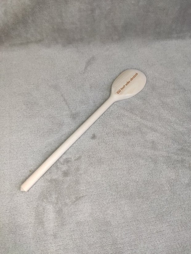 Dekorační vařečka "Na přání"