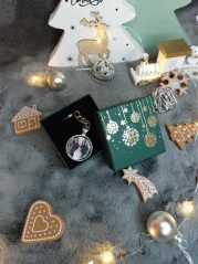 Klíčenka s fotografií, která uchová vaše vzpomínky